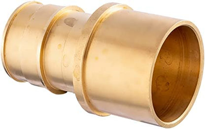Pack of 10 Pex Brass Fitting 3/4"x 3/4" Male Sweat Adapter